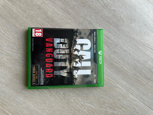 Call of Duty: Vanguard Xbox Series X