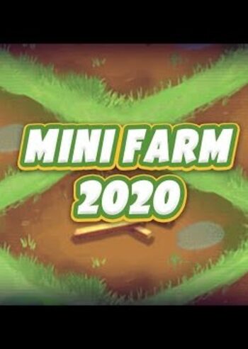 MiniFarm 2020 (PC) Steam Key GLOBAL