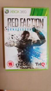 Red Faction: Armageddon Xbox 360