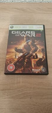 Gears of War 2 Xbox 360