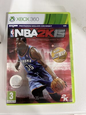 NBA 2K15 Xbox 360