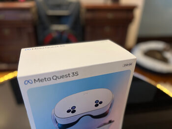 NAUJI Meta Quest 3S 256GB Oculus VR