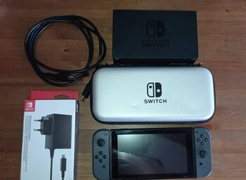 Nintendo Switch Magica/vulnerable, Grey, 32GB