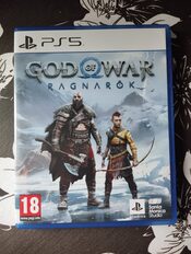 God of War Ragnarök PlayStation 5