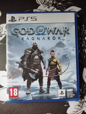 God of War Ragnarök PlayStation 5