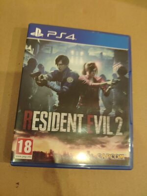 Resident Evil 2 PlayStation 4