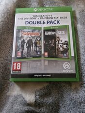 Tom Clancy's The Division + Rainbow Six Siege Double Pack Xbox One