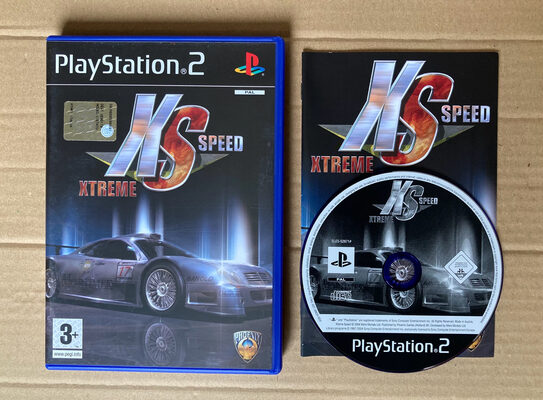 Xtreme Speed PlayStation 2