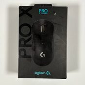 Logitech G Pro X Superlight Wireless Gaming Mouse - Black