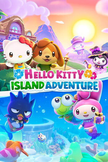 Hello Kitty Island Adventure - Deluxe Edition Steam Key (PC) GLOBAL