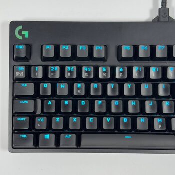 Redeem Logitech G PRO Mechanical Gaming Keyboard, Ultra Portable Tenkeyless Design