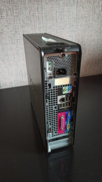 Kompiuteris Dell Optiplex 755 SFF C2D E6550