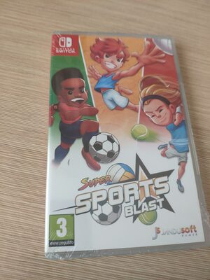 Super Sports Blast Nintendo Switch