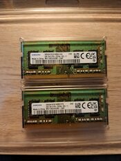 Samsung (2x4) DDR4 3200 SO-DIMM