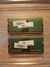 Samsung (2x4) DDR4 3200 SO-DIMM