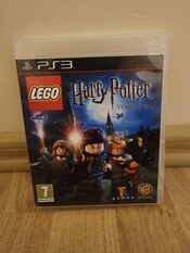 LEGO Harry Potter: Years 1-4 PlayStation 3