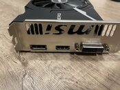MSI Radeon RX 550 - 512 2 GB 1100-1203 Mhz PCIe x16 GPU