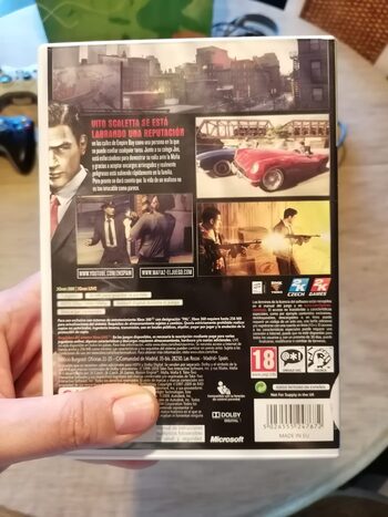 Mafia II Xbox 360 for sale