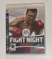 Fight Night Round 3 PlayStation 3