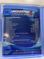 Uncharted 4: A Thief's End (Uncharted 4: El Desenlace Del Ladrón) PlayStation 4