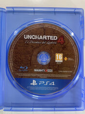 Buy Uncharted 4: A Thief's End (Uncharted 4: El Desenlace Del Ladrón) PlayStation 4