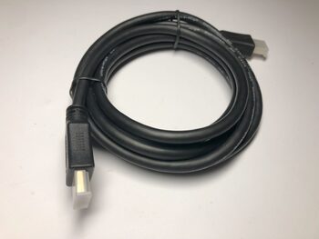 Awm 20276 HDMI 2.0 High Speed Connection Cable with Ethernet 2m.