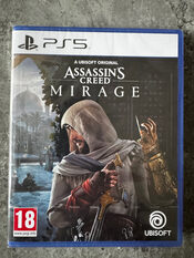 Assassin's Creed Mirage PlayStation 5