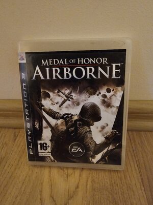 Medal of Honor Airborne PlayStation 3