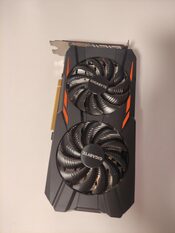 Gigabyte GeForce GTX 1050 Ti 4 GB 1366-1506 Mhz PCIe x16 GPU