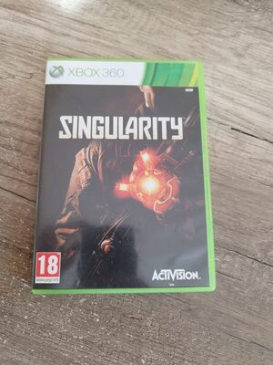Singularity Xbox 360
