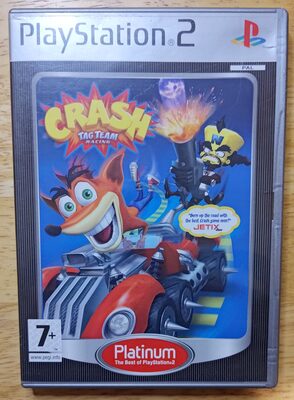 Crash Tag Team Racing PlayStation 2