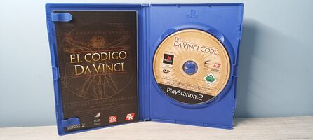 The Da Vinci Code PlayStation 2