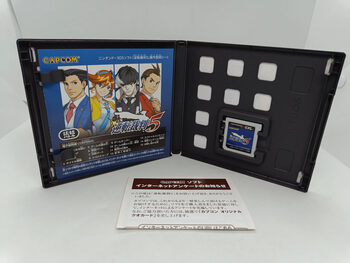 Phoenix Wright: Ace Attorney - Dual Destinies Nintendo 3DS