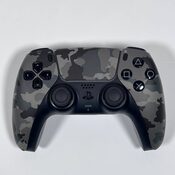 Sony DualSense Wireless Controller for PS5 - Gray Camouflage