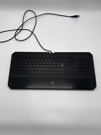 Get Razer Deathstalker / Šviečianti Gaming Klaviatūra