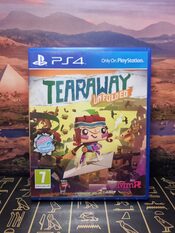 Tearaway Unfolded PlayStation 4