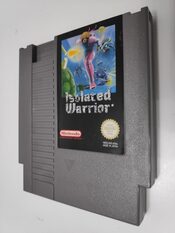 Isolated Warrior NES