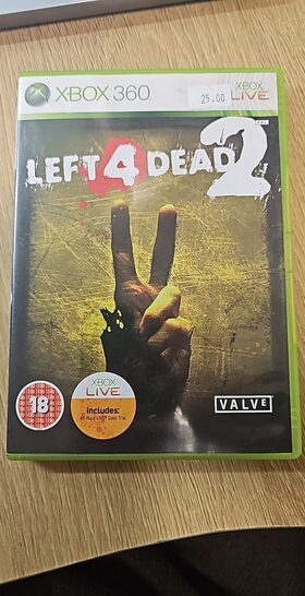 Left 4 Dead 2 Xbox 360