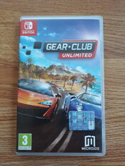 Gear.Club Unlimited Nintendo Switch