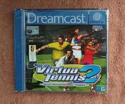 Virtua Tennis 2 Dreamcast