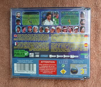 Virtua Tennis 2 Dreamcast