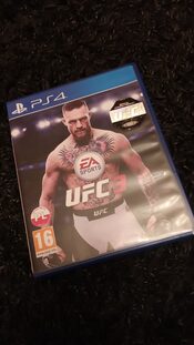 EA SPORTS UFC 3 PlayStation 4