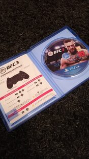 Buy EA SPORTS UFC 3 PlayStation 4