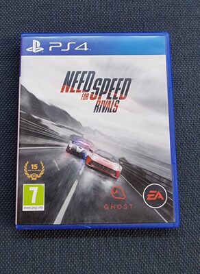 Need for Speed Rivals PlayStation 4