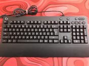 Logitech G213 RGB Gaming Klaviatūra