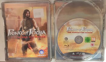 Prince of Persia : The Forgotten Sands - Limited Collector's Edition PlayStation 3