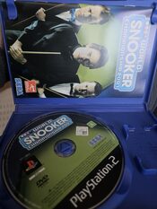 World Snooker Championship 2007 PlayStation 2