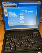 HP Compaq NX6110