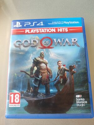 God of War PlayStation 4