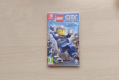 LEGO City Undercover Nintendo Switch